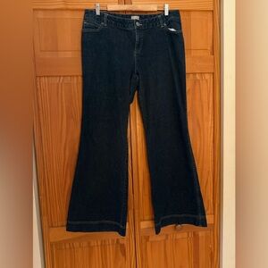J. Jill Flare Jeans